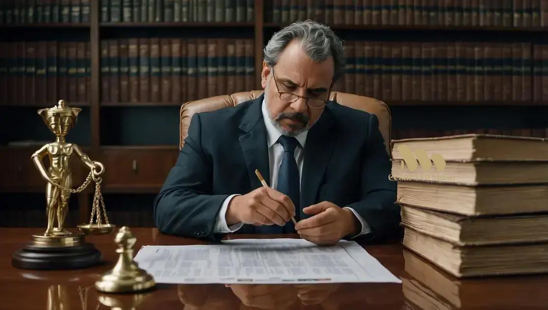 Como funciona recuperação judicial de uma empresa? (2025)