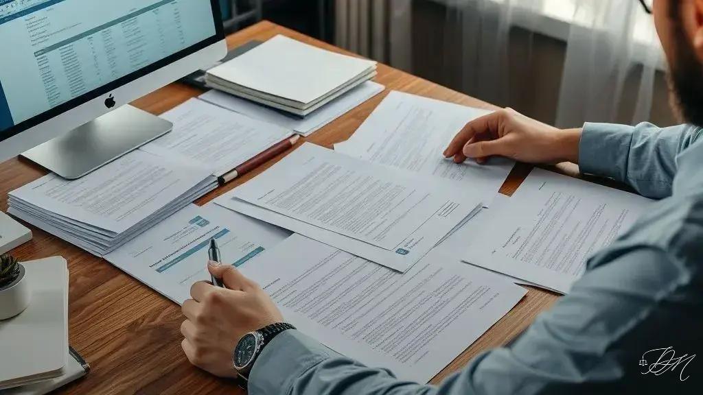 reúna provas da negativação indevida