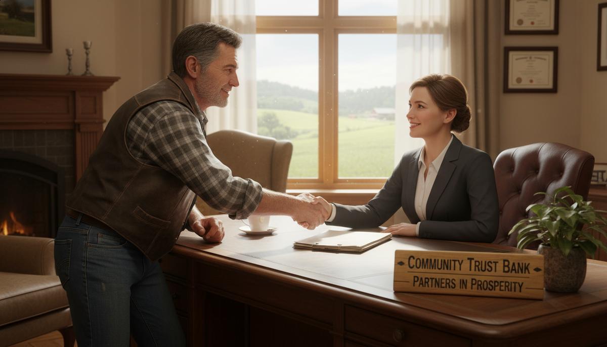 Alongamento de dívida rural: como fazer acordo com o banco sem ação judicial