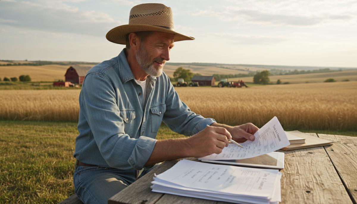 Alongamento de Dívidas de Crédito Rural: quando o produtor pode pedir e o banco deve aceitar