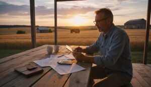 Alongamento ou securitização da dívida rural: qual a diferença e qual vale mais a pena pro produtor?