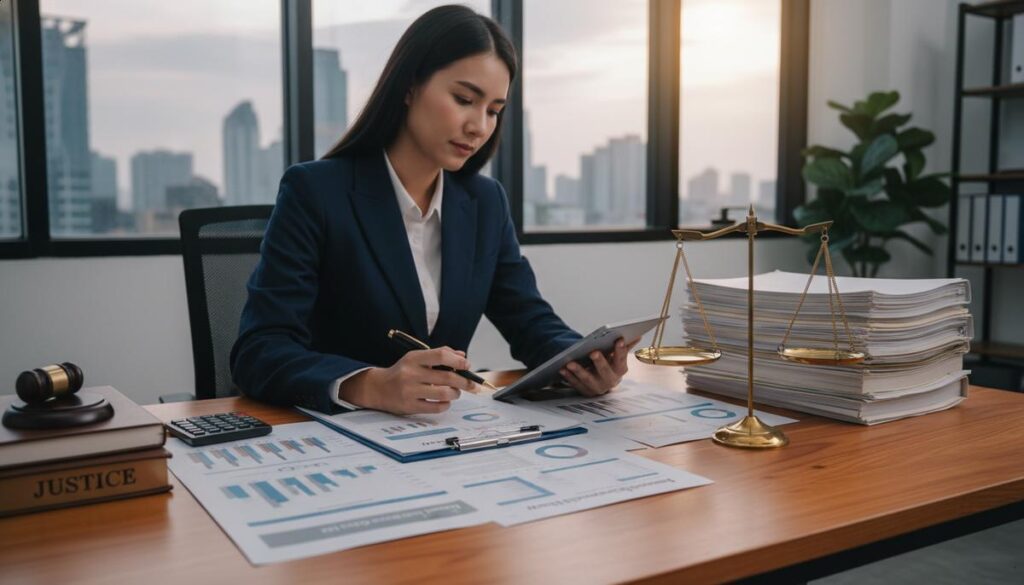 Como a Falência se Relaciona com a Recuperação Judicial