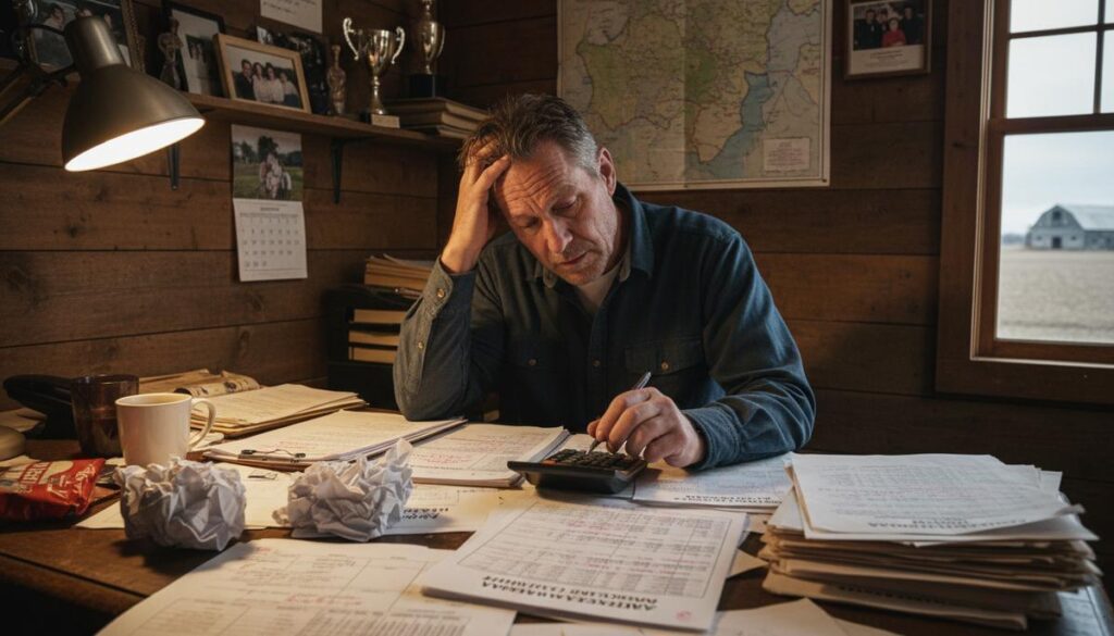 Como comprovar perda de safra e pedir o alongamento da dívida rural