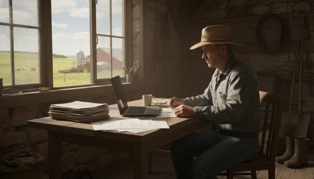 Como Fazer a Petição para Prorrogação de Dívida Rural por Frustração de Safra