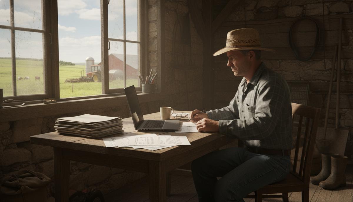 Como Fazer a Petição para Prorrogação de Dívida Rural por Frustração de Safra