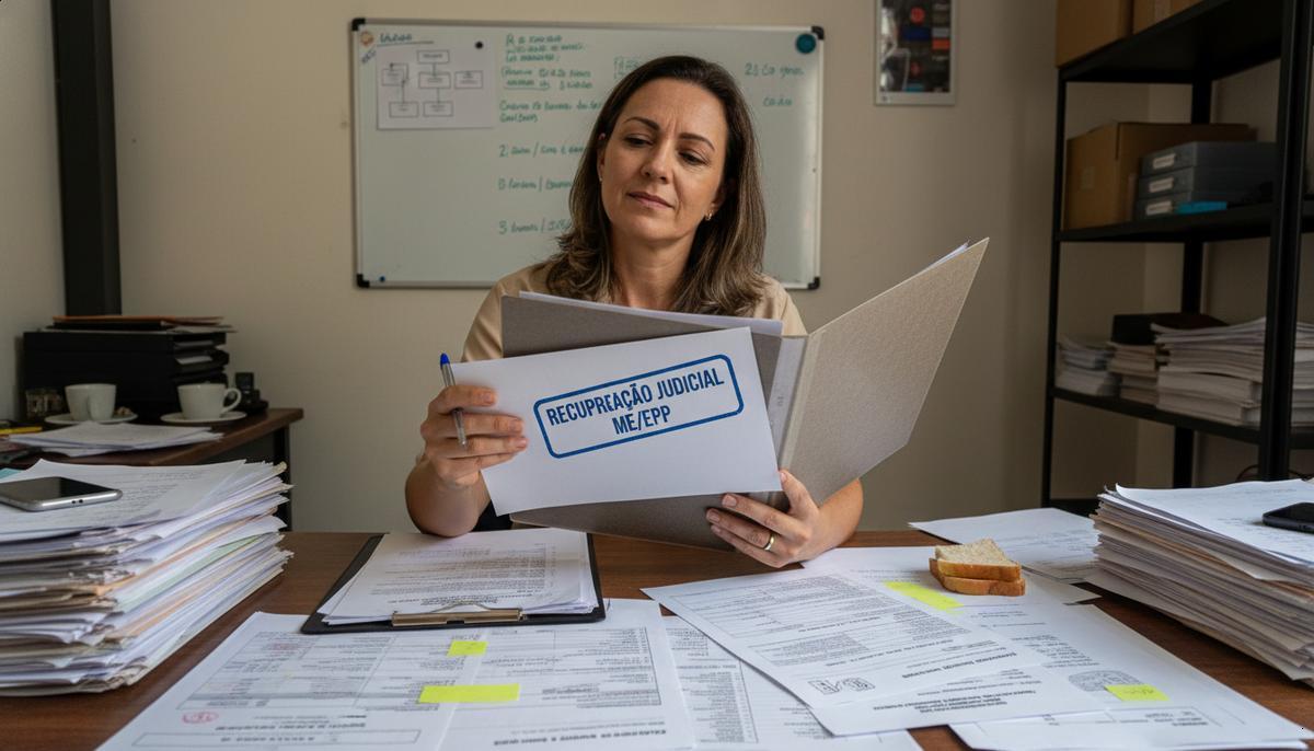 Como Funciona a Recuperação Judicial Para o Produtor Rural? Como Funciona a Recuperação Judicial Para o Produtor Rural?