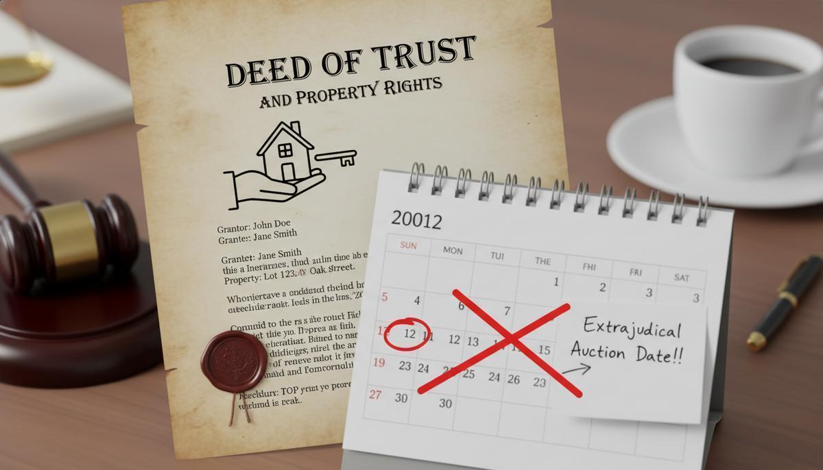 Como provar a nulidade mesmo após 30 dias da venda da propriedade?