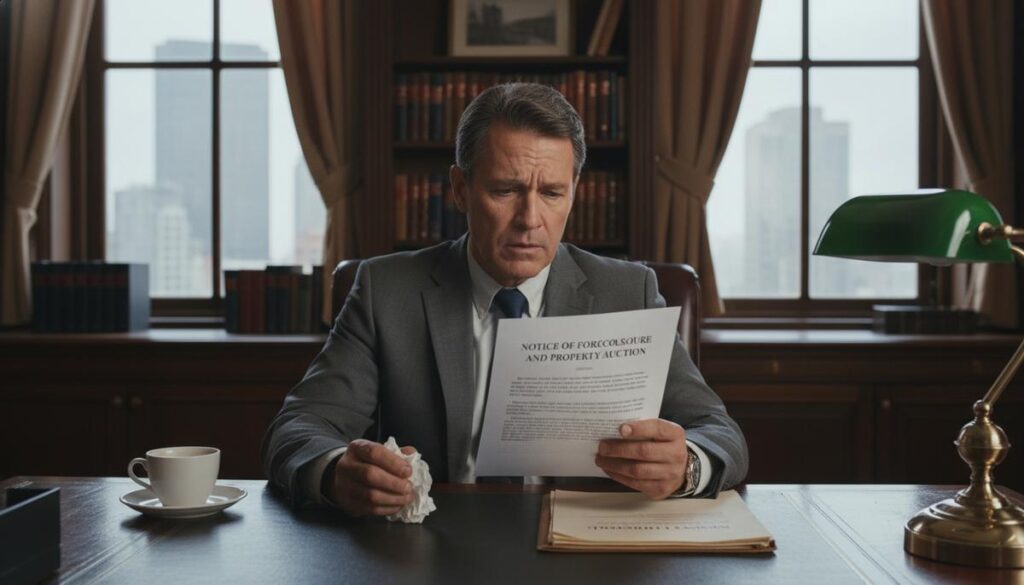 Como suspender o leilão do meu imóvel durante a negociação com o banco