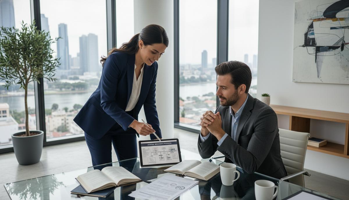 Contratar Advogado Recuperação Judicial: Critérios Essenciais