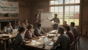 Cooperativa agrícola pode cobrar mais de 1% ao mês? Entenda o limite dos juros