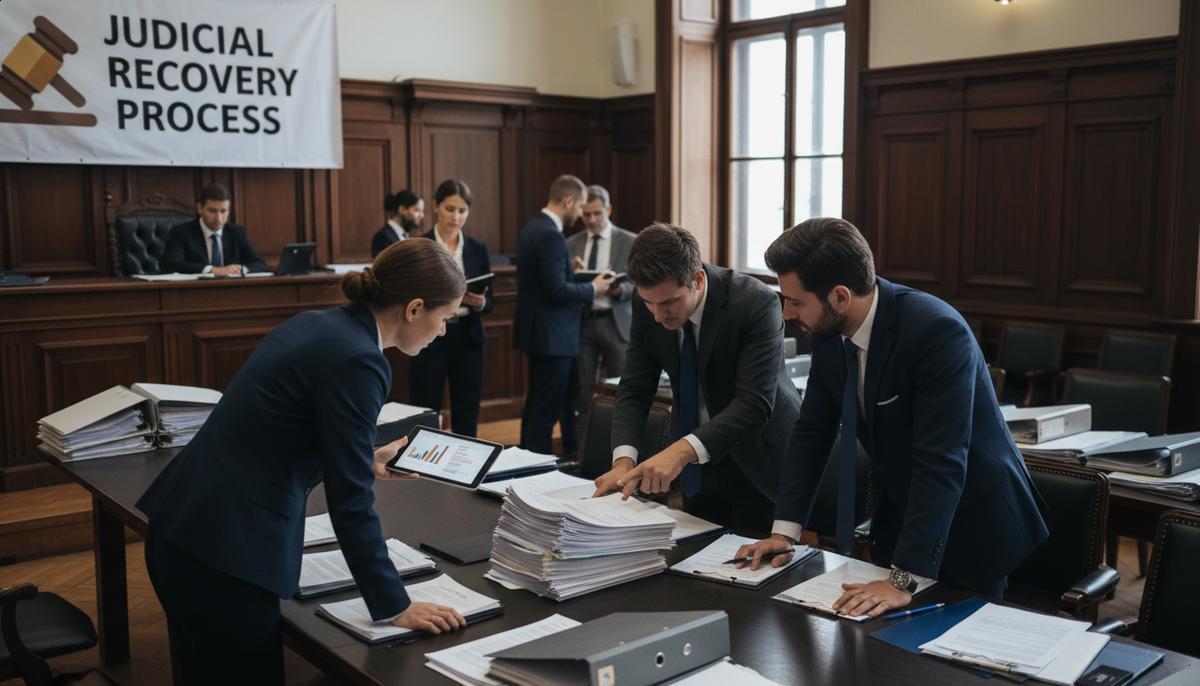 Estratégias para evitar a recuperação judicial Estratégias para evitar a recuperação judicial