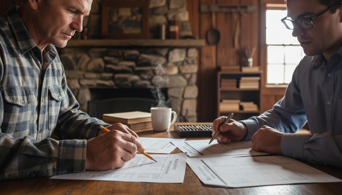 Impactos práticos e melhores práticas para manter o crédito rural saudável