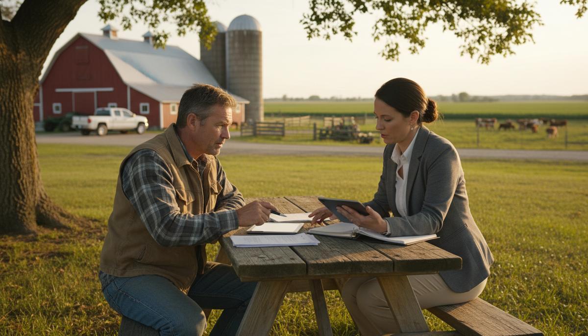 Desafios e direitos do produtor na renegociação Desafios e direitos do produtor na renegociação