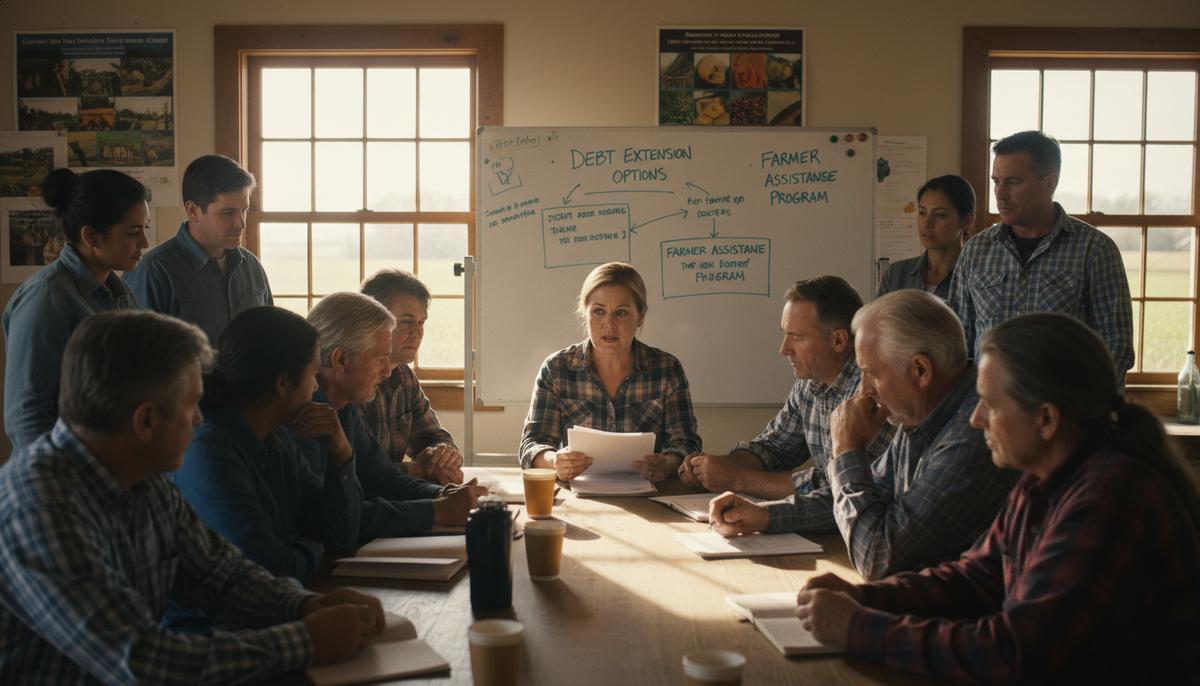 Como produtores podem se proteger e negociar o alongamento Como produtores podem se proteger e negociar o alongamento