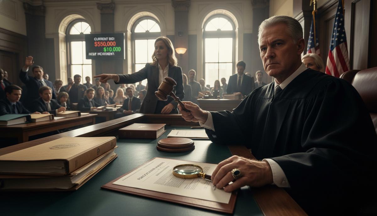 Como anular um leilão extrajudicial por juros abusivos