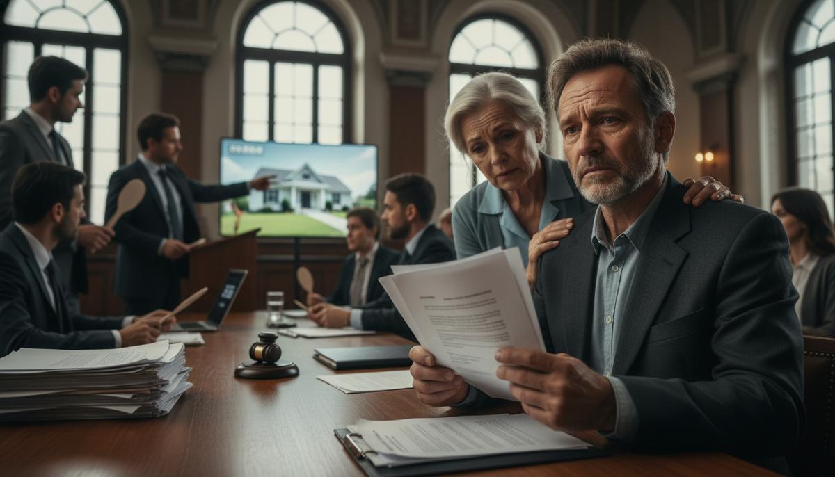 Passo a passo para entrar com a ação judicial Passo a passo para entrar com a ação judicial