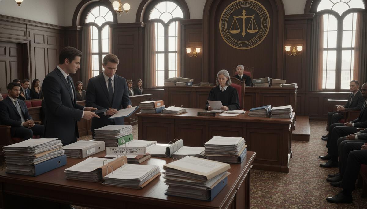 Consequências jurídicas da anulação do leilão