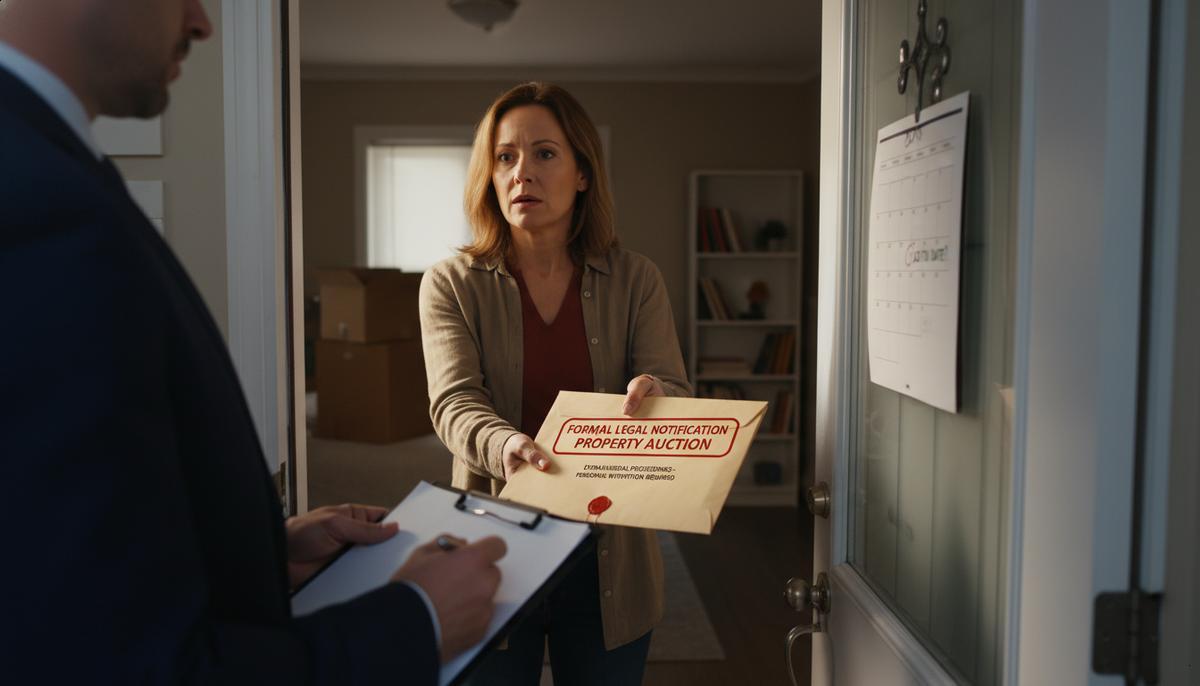 Faltou intimação pessoal? Entenda quando o leilão extrajudicial não vale