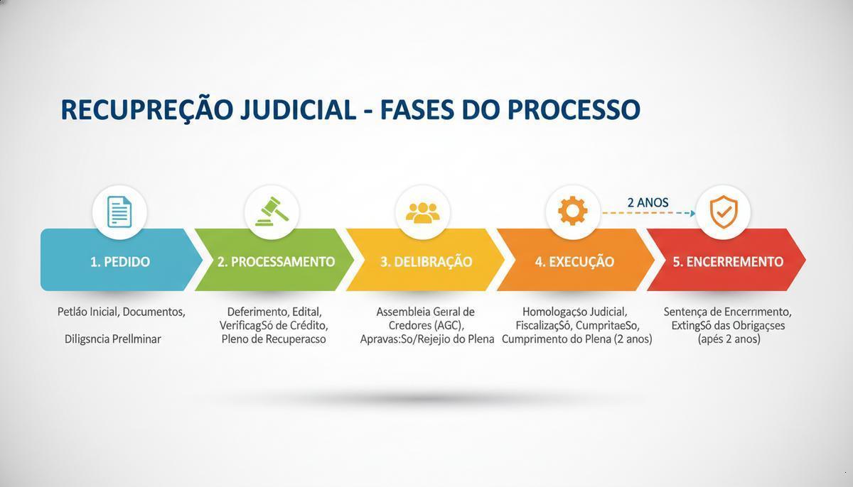 O Plano de Recuperação Judicial (PRJ) O Plano de Recuperação Judicial (PRJ)