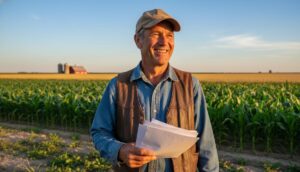 Financiamento rural: posso comprar terra com crédito de custeio?