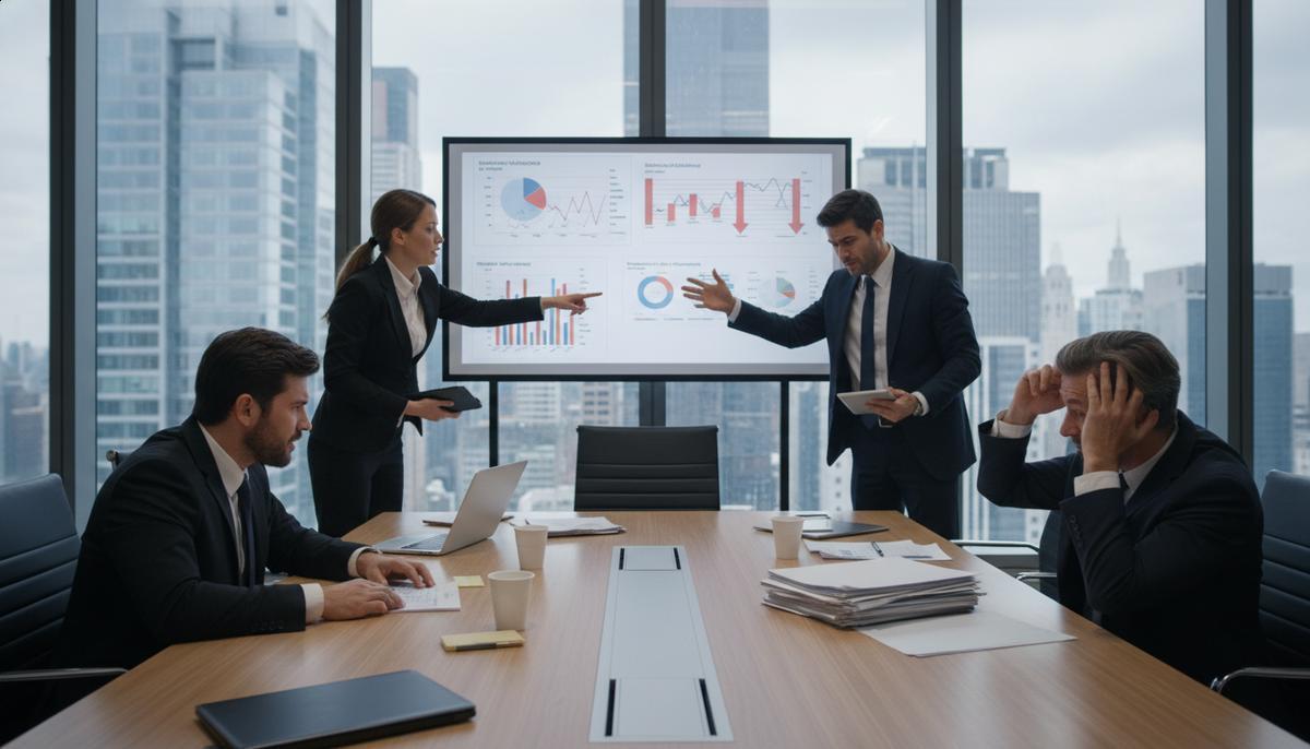 Motivos principais pelos quais empresas grande pedem RJ