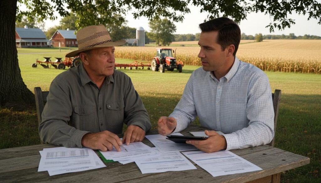O banco é obrigado a prorrogar a dívida rural do produtor?