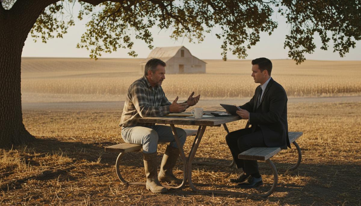 Qual estratégia vale mais a pena para o produtor rural? Qual estratégia vale mais a pena para o produtor rural?