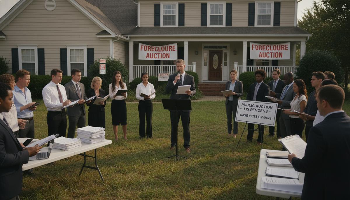 O que é e como funciona a purgação da mora no leilão extrajudicial?