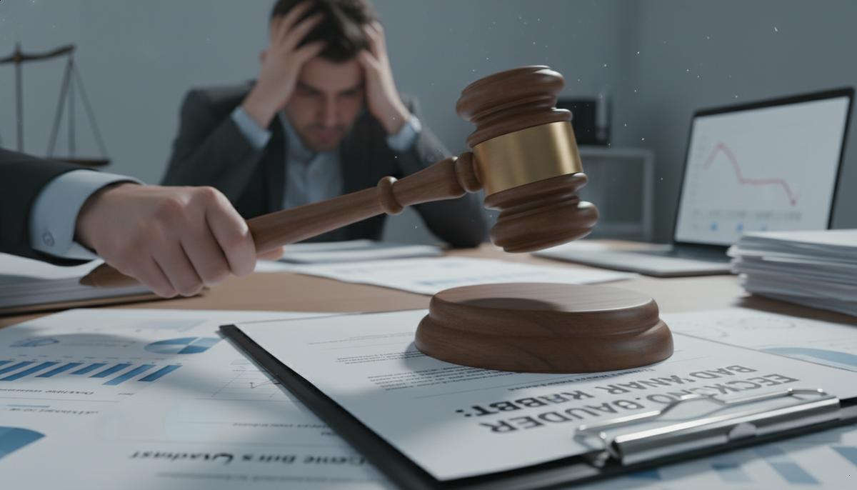 Medidas jurídicas para proteger o devedor durante a negociação