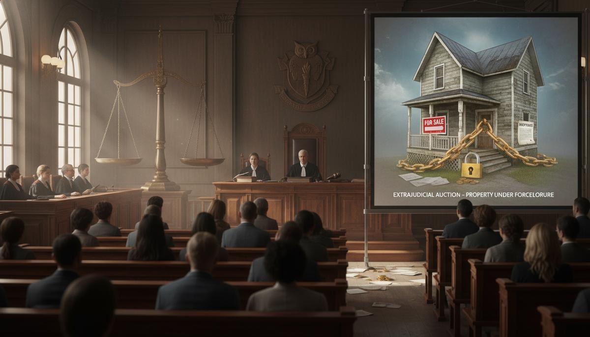 Passo a passo para contestar e anular o leilão