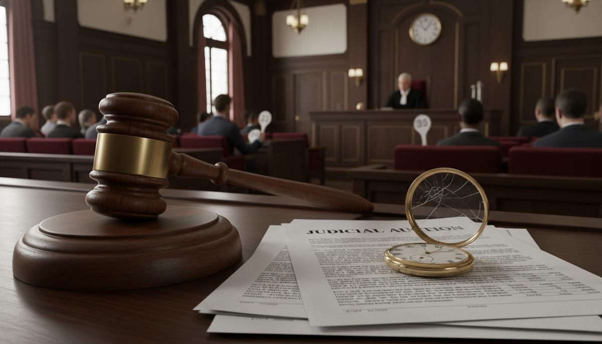 Como contestar e solicitar a anulação do leilão extrajudicial