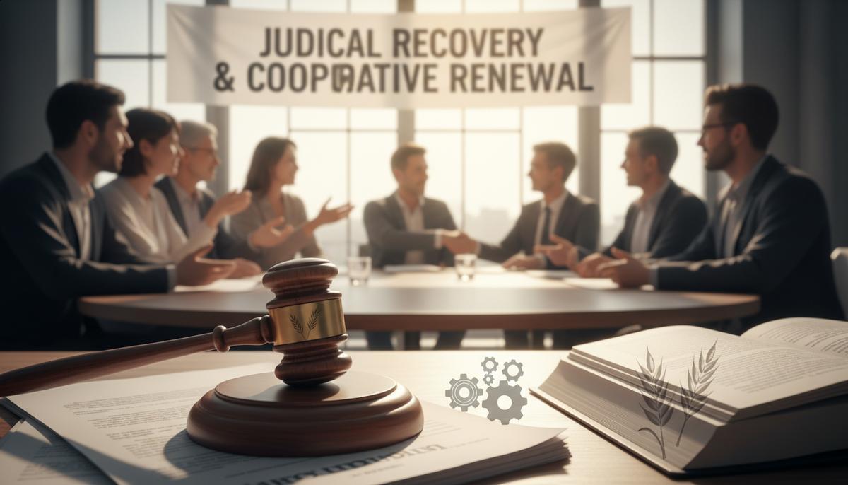 Casos reais e perspectivas futuras da recuperação cooperativa Casos reais e perspectivas futuras da recuperação cooperativa