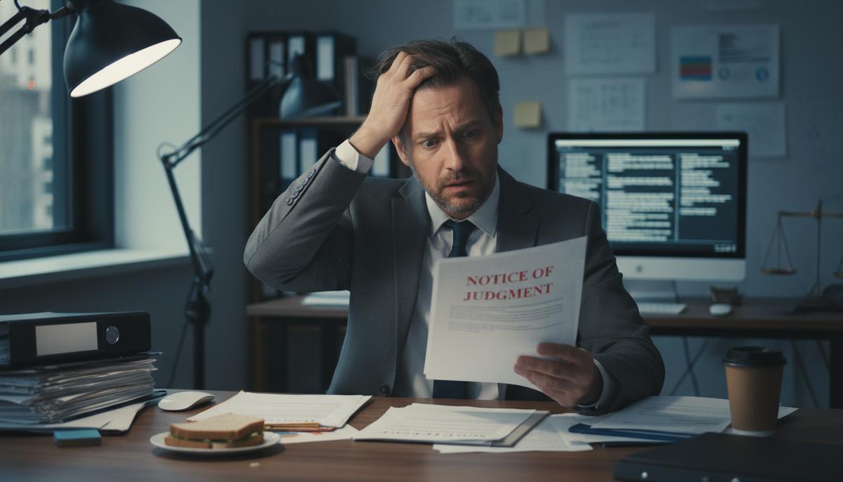 O que fazer se a Recuperação Judicial for Indeferida?