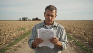 Perdi a safra: quais documentos levar ao banco pra conseguir o alongamento da dívida rural?