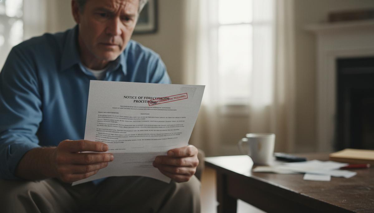 Como contestar um leilão sem aviso prévio?