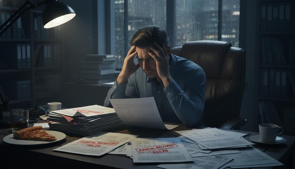 Como evitar a falência após recuperação judicial