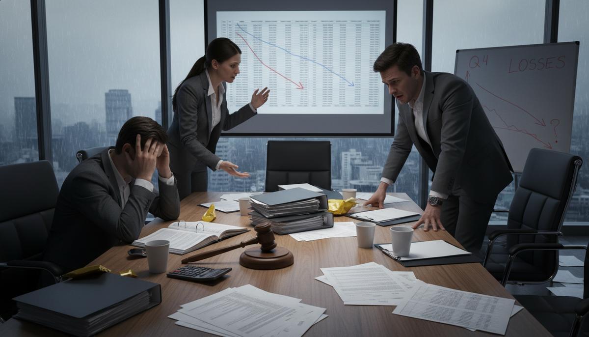 Por que muitas empresas vão a Falência mesmo após Recuperação Judicial?