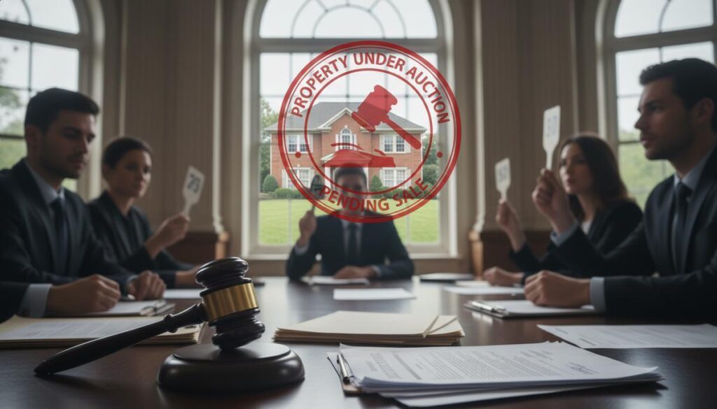 Posso Reaver o Imóvel Já Arrematado? Como funciona a reintegração