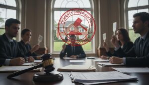 Posso Reaver o Imóvel Já Arrematado? Como funciona a reintegração