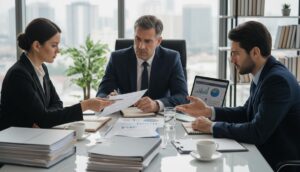 Quais são as fases do processo de Recuperação Judicial?