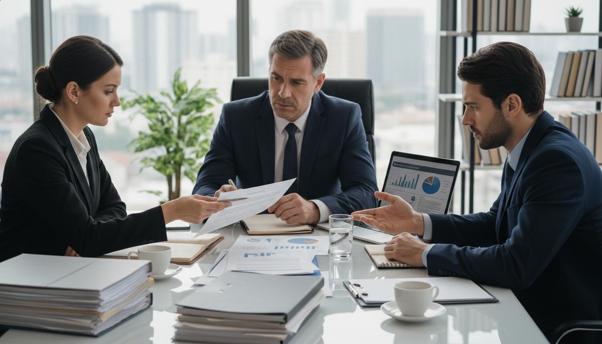 Quais são as fases do processo de Recuperação Judicial?