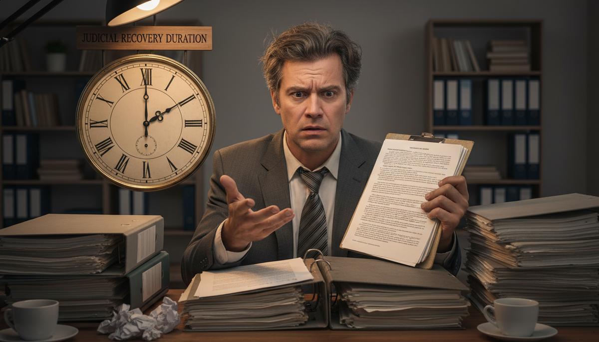 Quanto Tempo Dura a Recuperação Judicial?