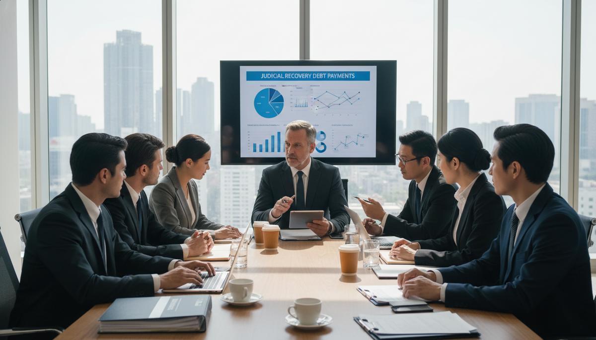 Quem paga pela recuperação judicial?