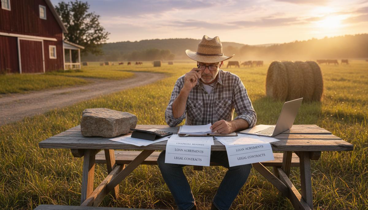 Recuperação Judicial: Diferenças Cruciais entre o Produtor Rural Pessoa Física e Jurídica