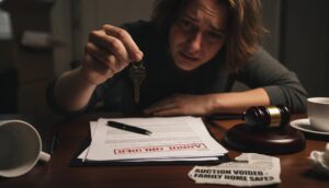 Recuperei meu imóvel após leilão: posso processar o banco por dano moral?