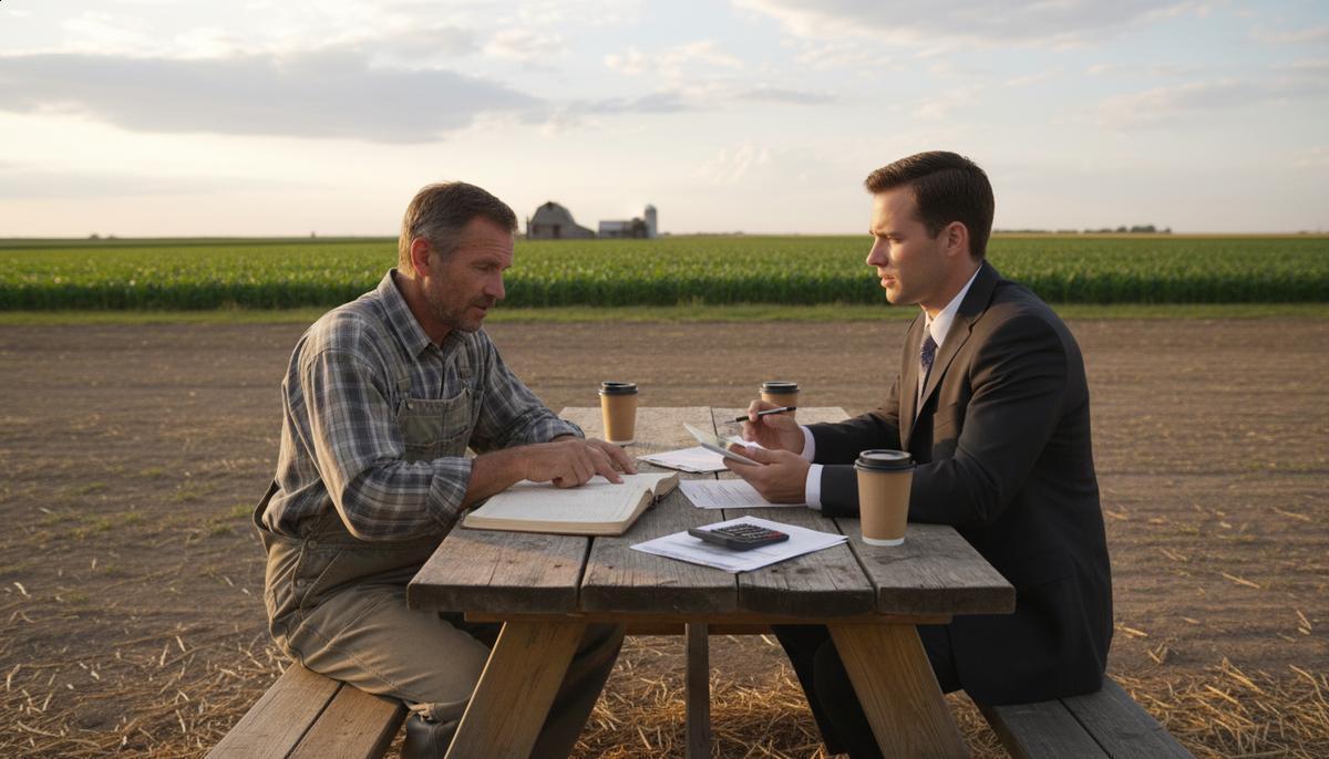 Situações em que o banco é obrigado a prorrogar a dívida rural