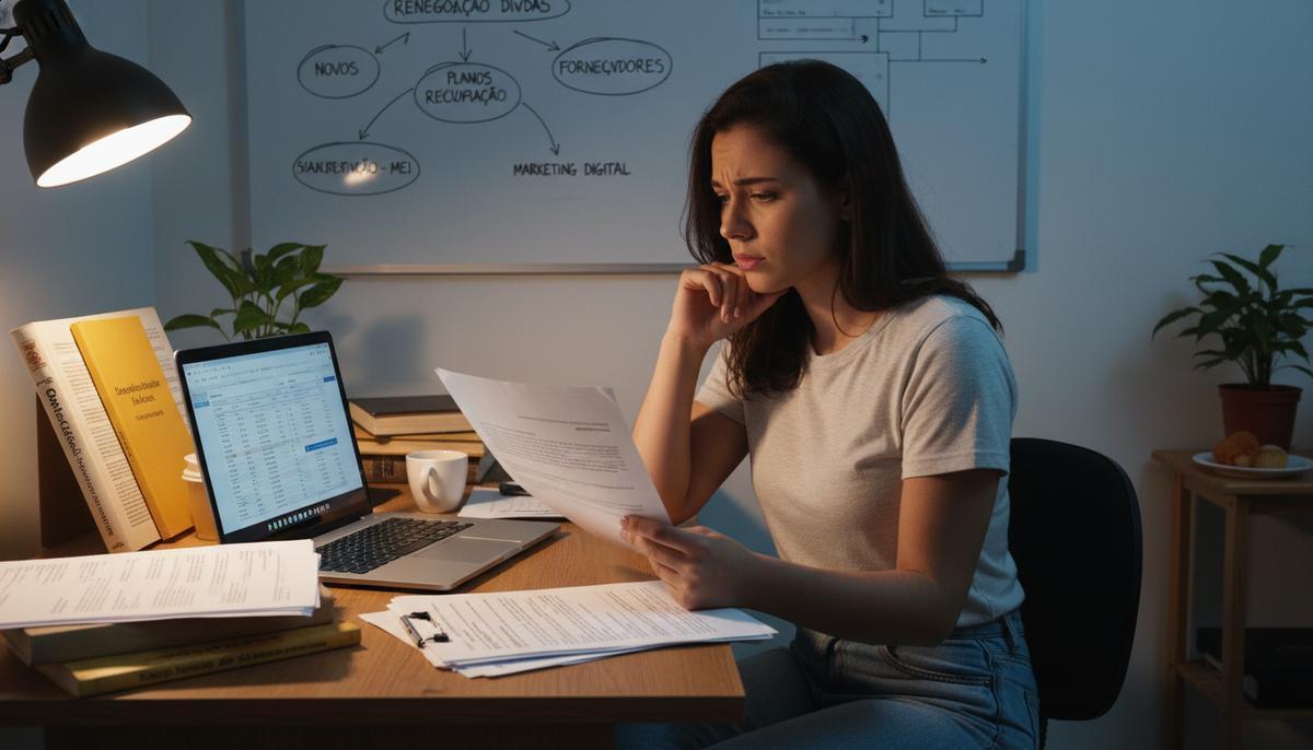 Sou MEI tenho direito a Recuperação Judicial?