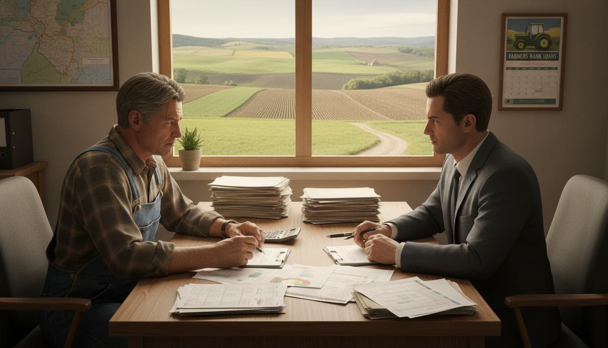 Como alongar dívida de crédito rural: passo a passo para negociar sem processo