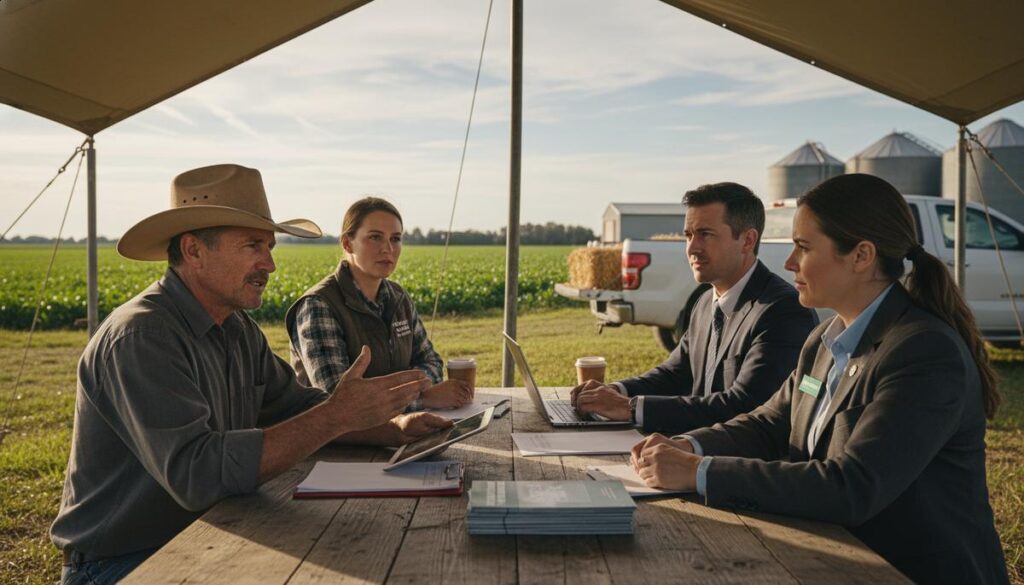Como conseguir desconto sendo produtor rural: táticas práticas para negociar com bancos e fornecedores