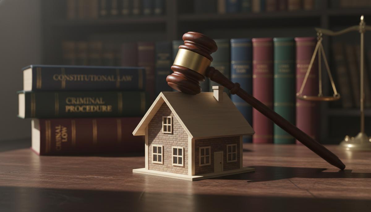 Como funciona a suspensão de um leilão de imóvel: entenda o processo passo a passo